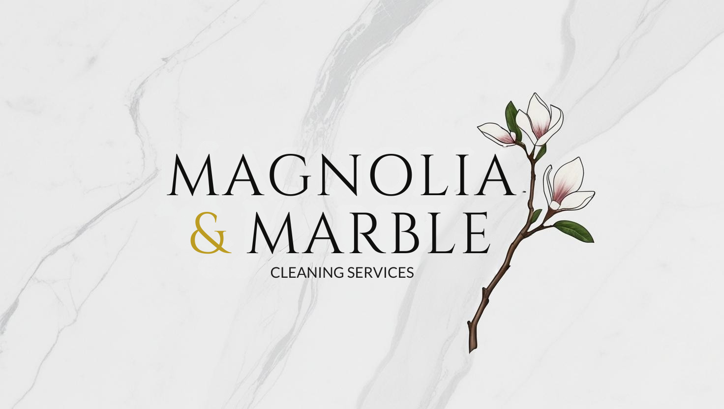Magnolia & Marble Cleaning Services