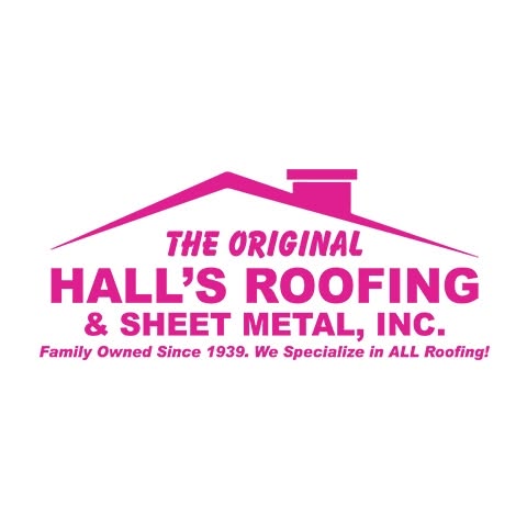 Hall's Roofing & Sheet Metal